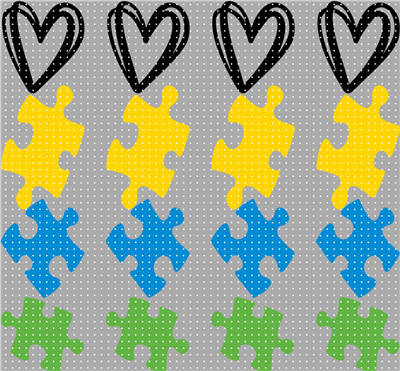 Bookmark sticker-S 2348